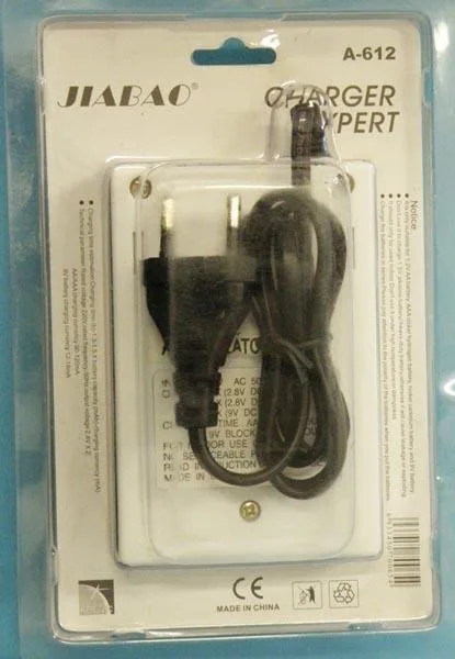 Battery charger