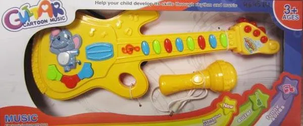 Musical toy