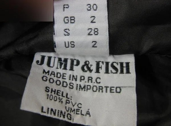 Children’s jackets