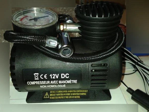 Air compressor