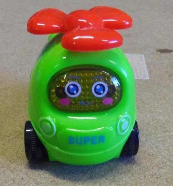 Toy helicopter