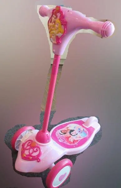 Toy scooter