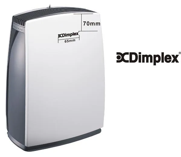 Portable dehumidifier
