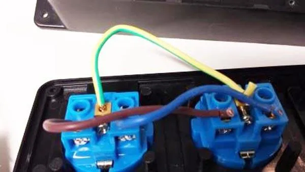 Extension lead