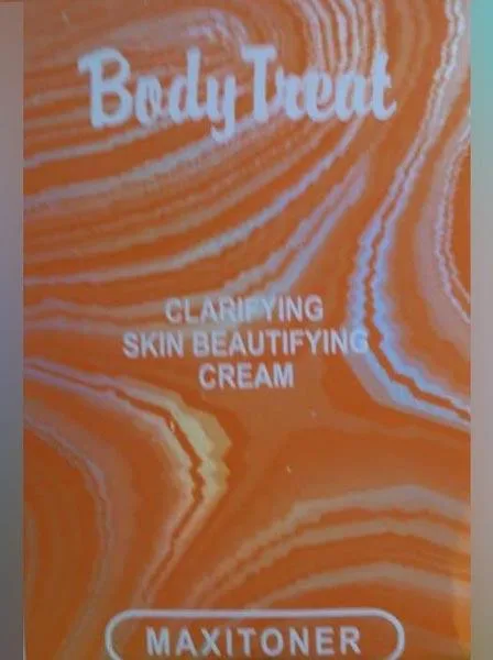 Skin lightening product