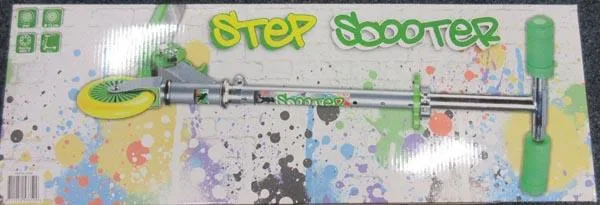 Toy scooter