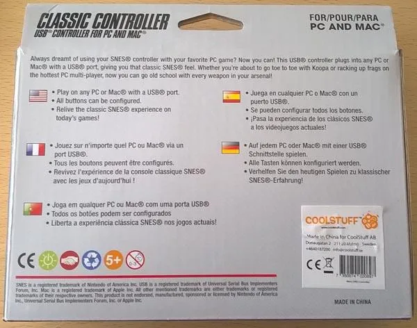 Game Controller