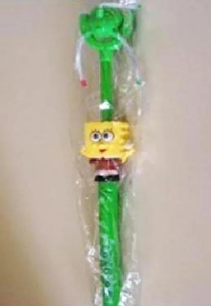 Plastic fan