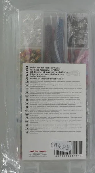 Jewellery kit