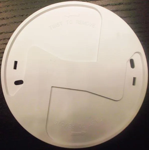 Smoke detector