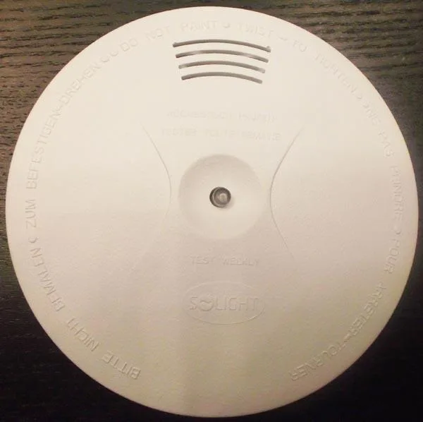 Smoke detector