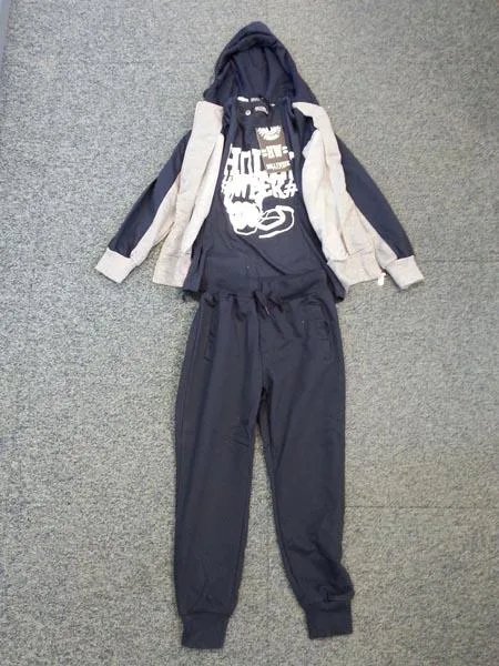 Children's clothing set