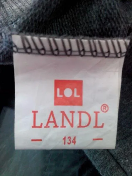 Children’s short trousers