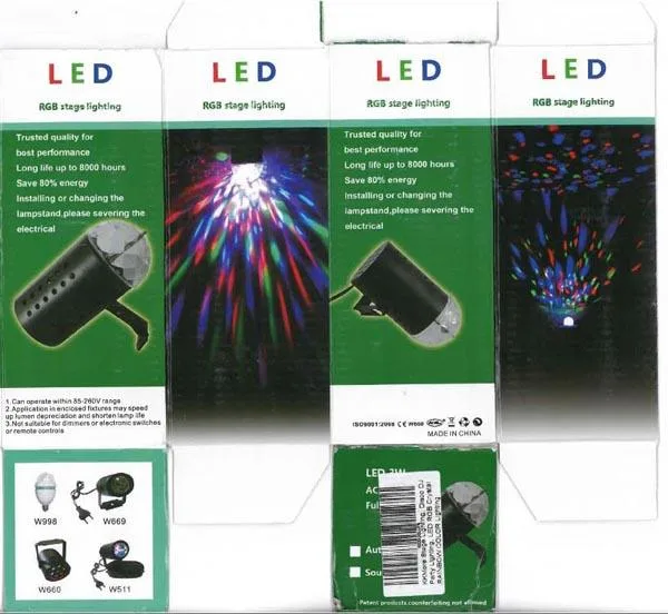 LED light