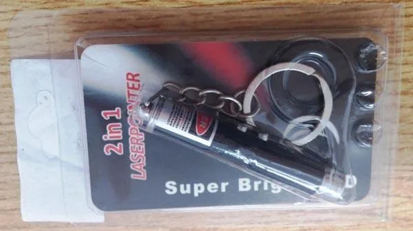 Laser pointer
