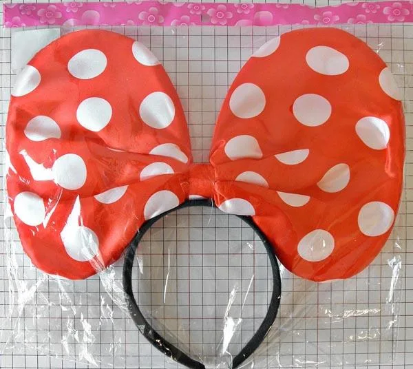 Fancy-dress headband