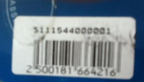 Teeth whitening product