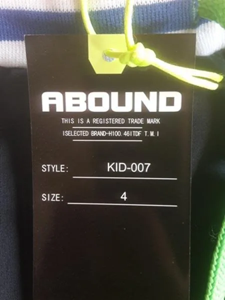 Children’s trousers