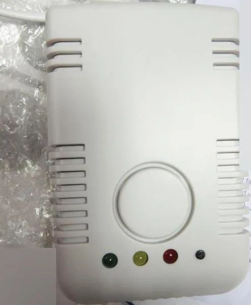 Carbon monoxide detector
