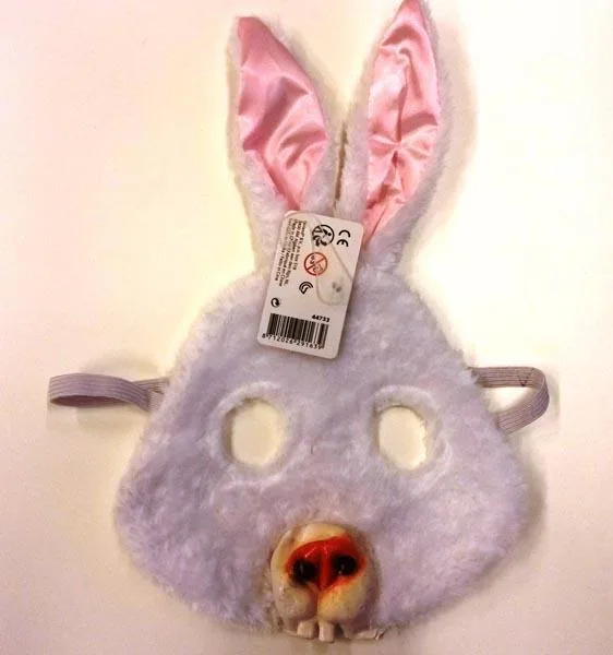Fancy-dress mask