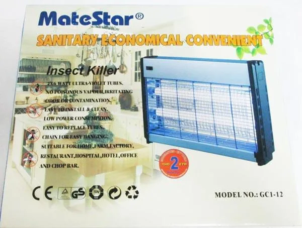 Electric insect killer