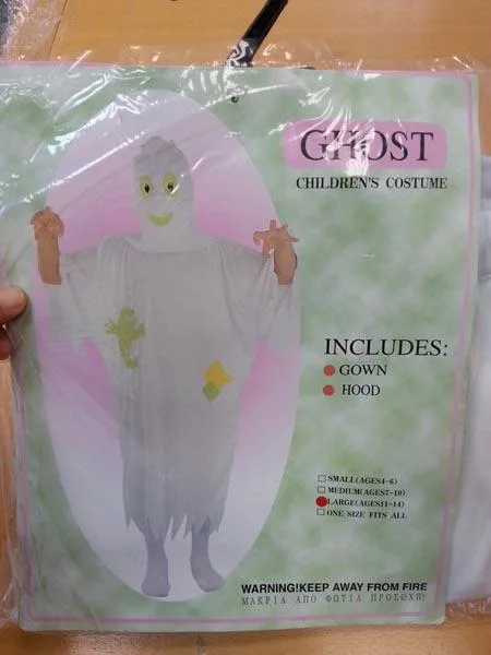 Fancy-dress costume