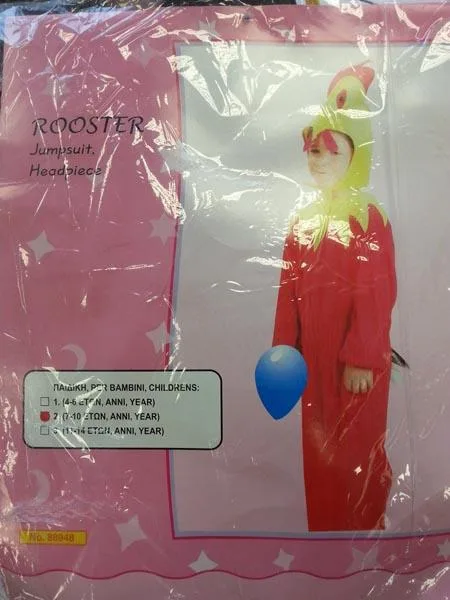 Fancy-dress costume
