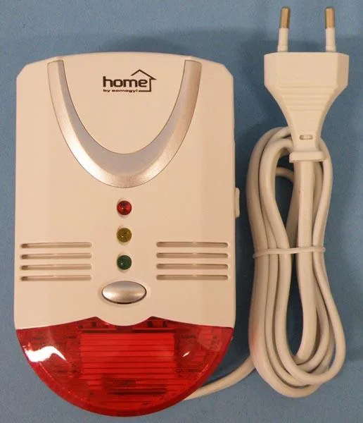 Carbon monoxide detector
