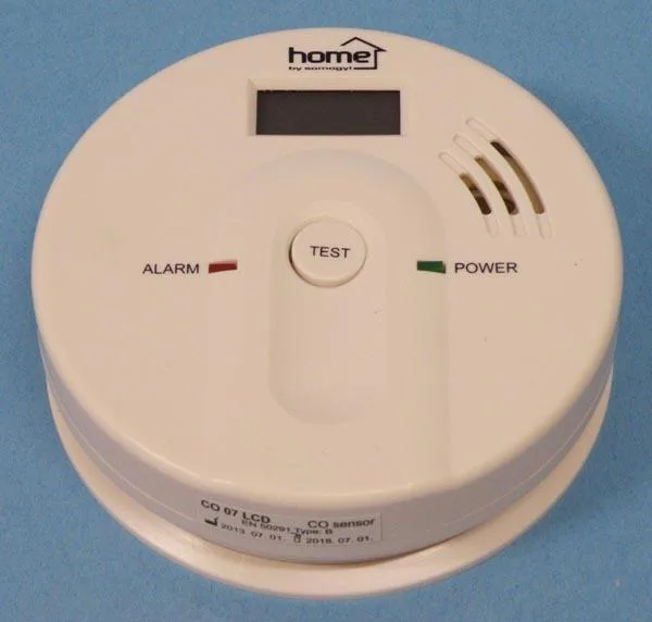 Carbon monoxide detector