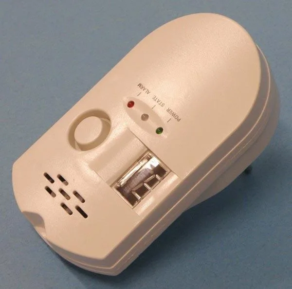 Carbon monoxide detector