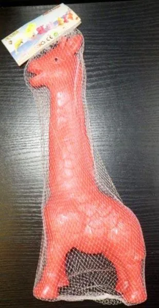 Plastic toy