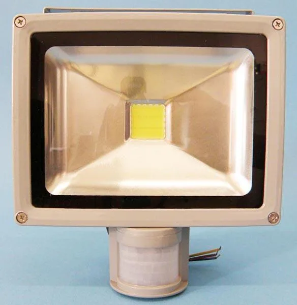 LED floodlight