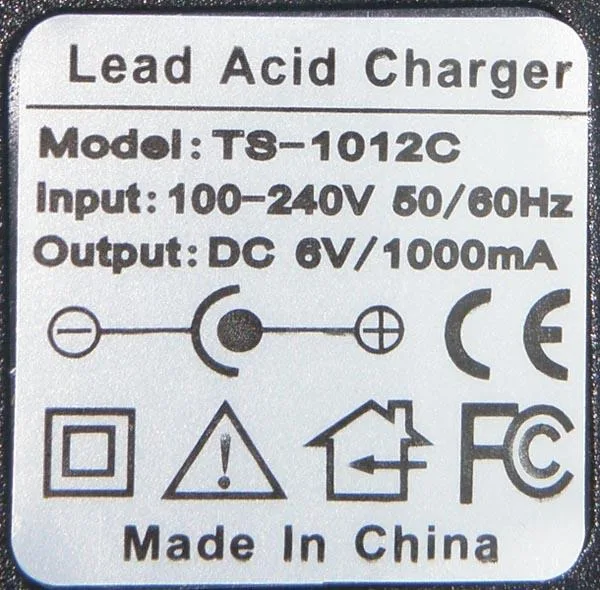 Battery charger