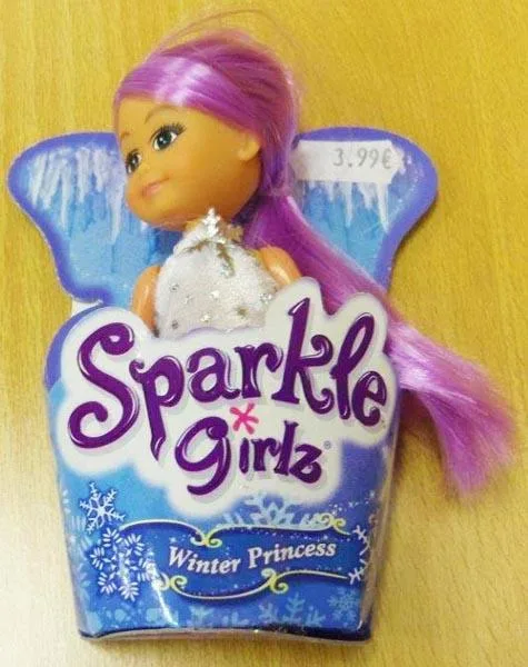 Plastic Doll