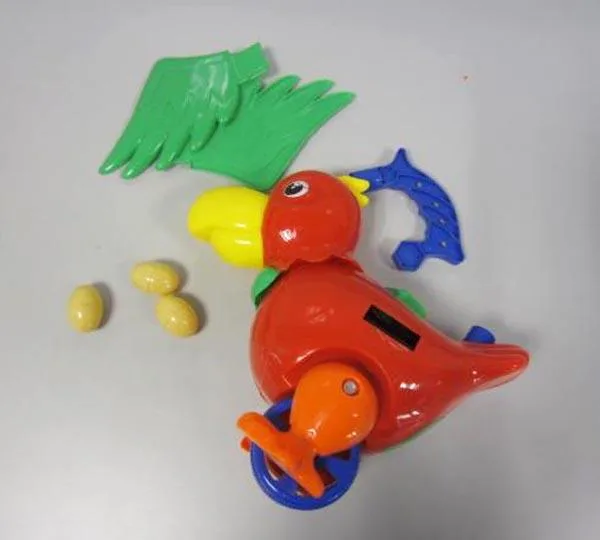 Push-along toys