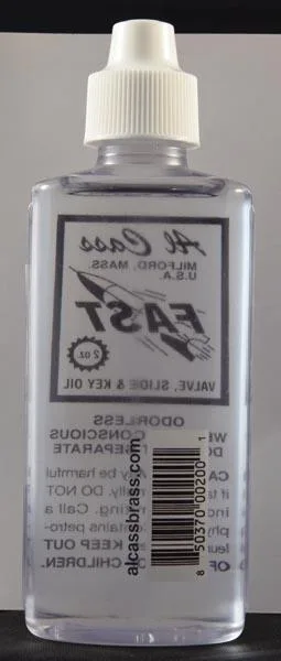 Valve oil for musical instruments