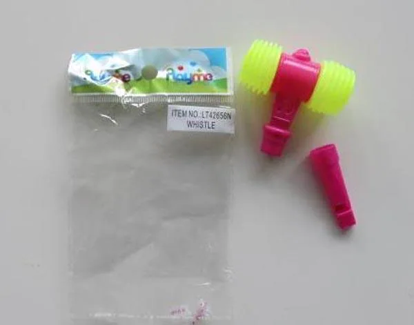 Whistles