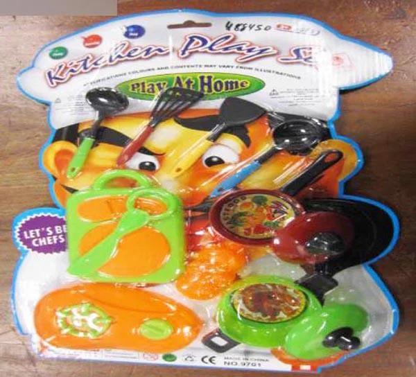 Toy kitchen sets