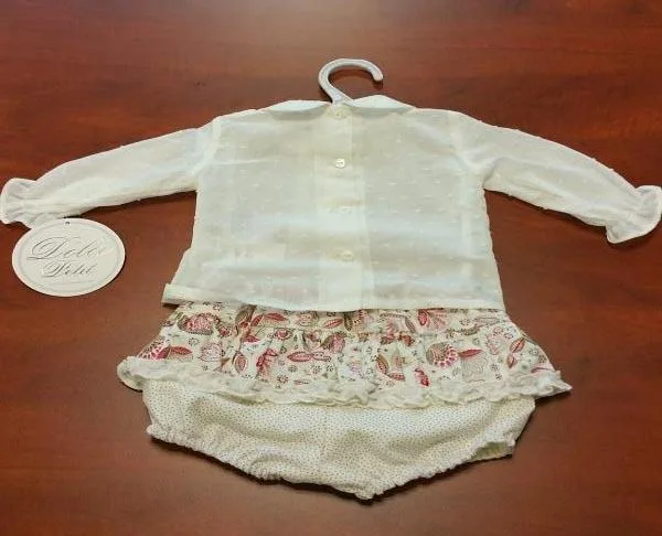 Baby clothing set