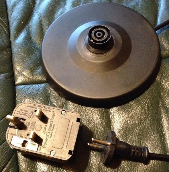 Electric kettle