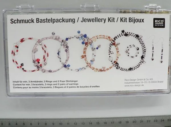 Jewellery kit