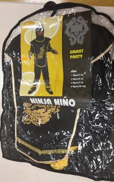Fancy-dress costumes