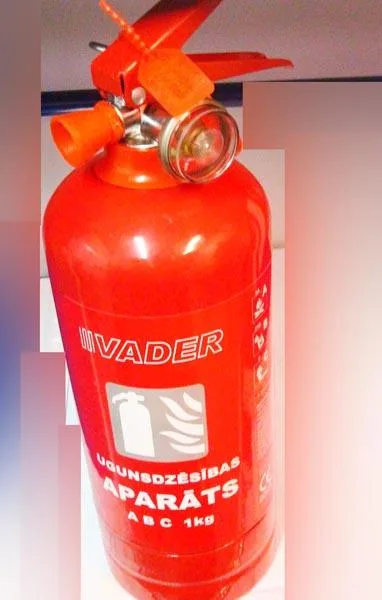 Fire extinguisher