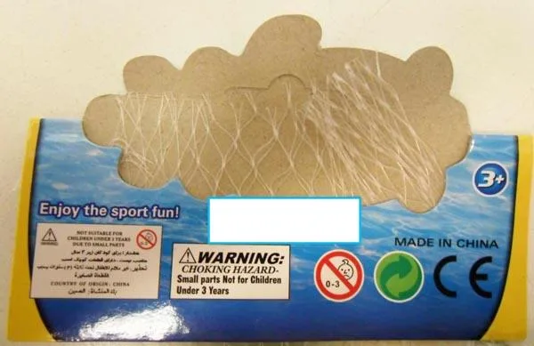 Soft splash ball