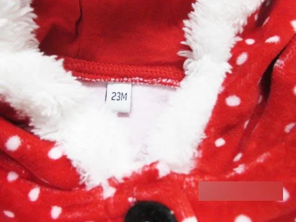 Children's fancy dress/nightwear with stockings