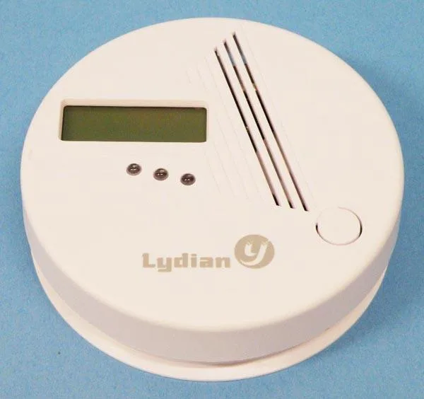 Carbon monoxide detector