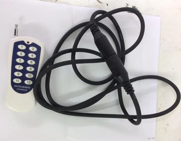 LED floodlight