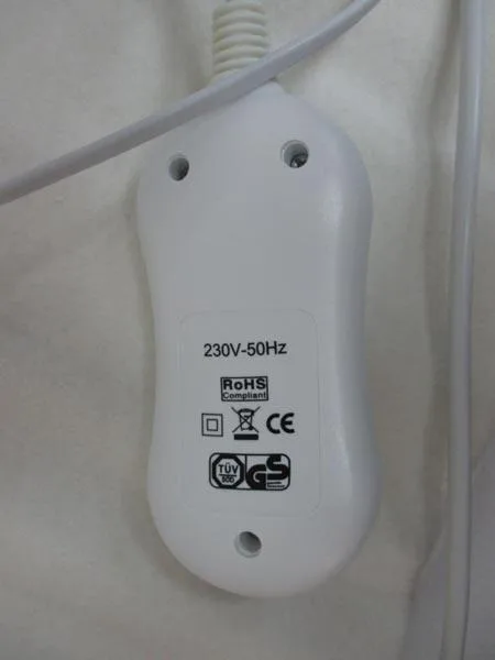 Electric blanket