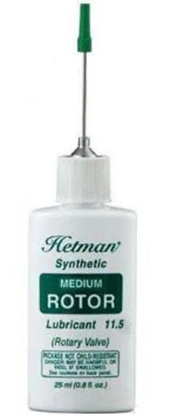 Valve oil for musical instruments