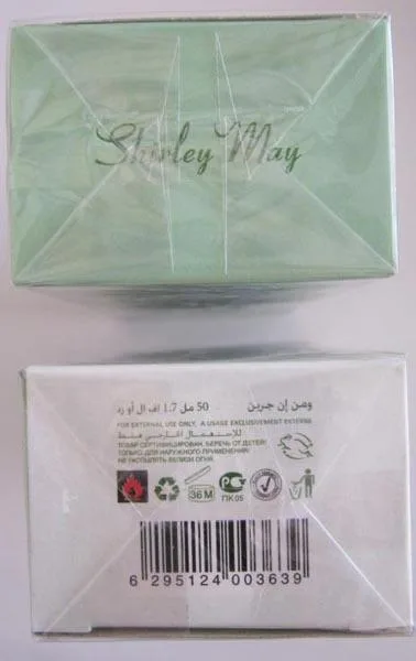 Eau de Toilette